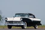 Ford Fairlane Sunliner Convertible 1956 года